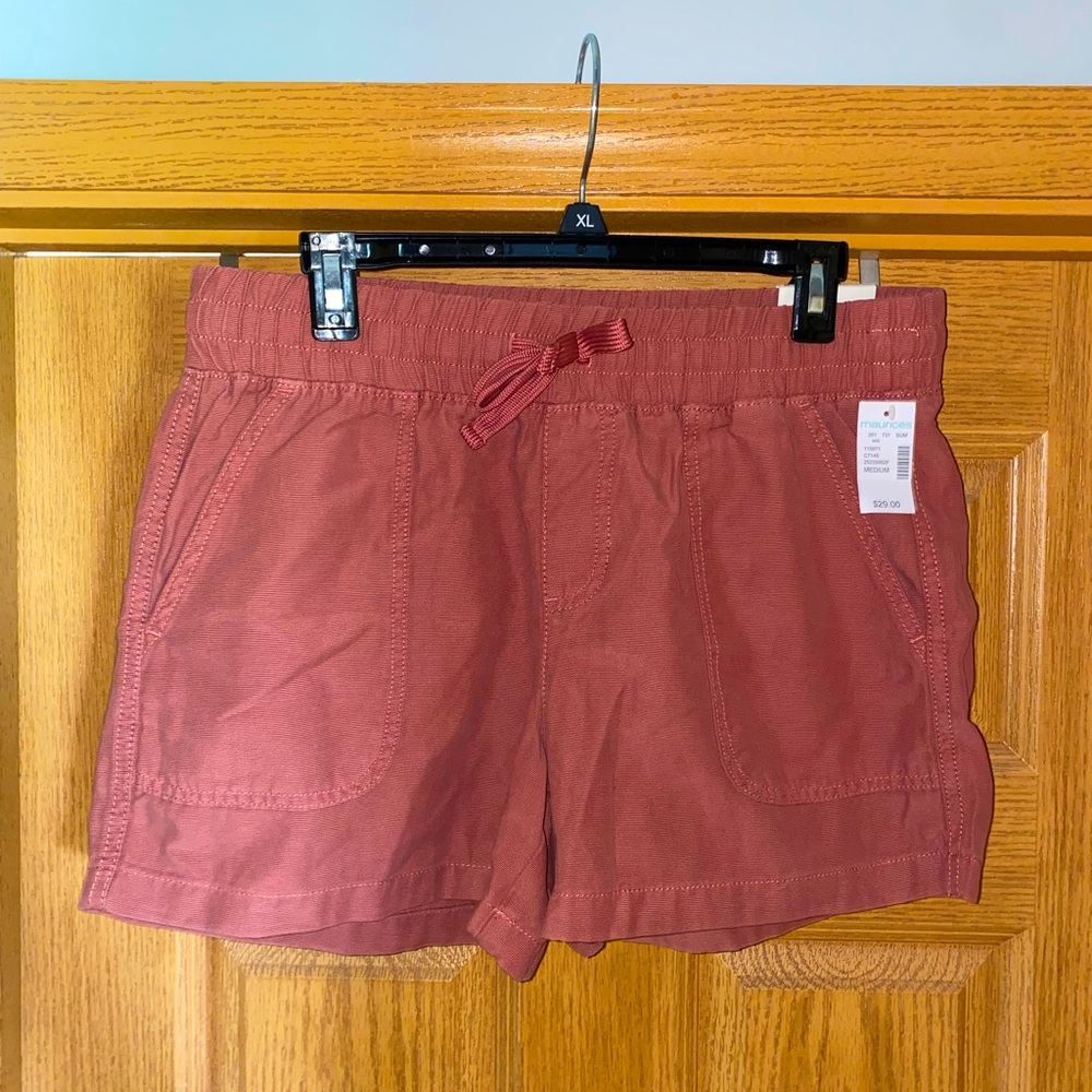 womens shorts